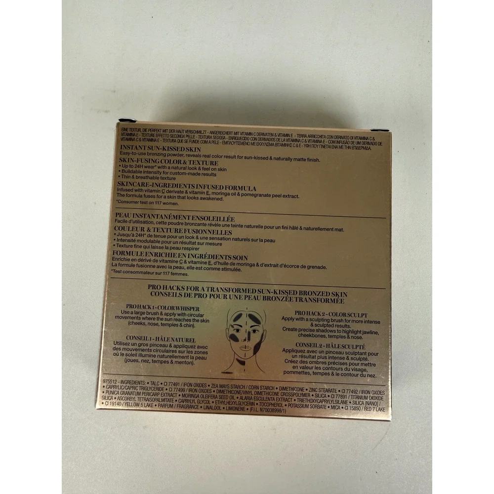 Lancome Bronzer Teint Idole Ultra Wear CE‎ Skin Transforming 05 Tan New